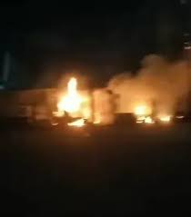 Incendio 