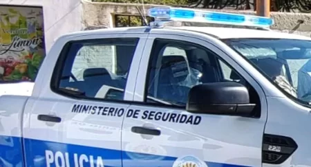 Homicidio en Comodoro