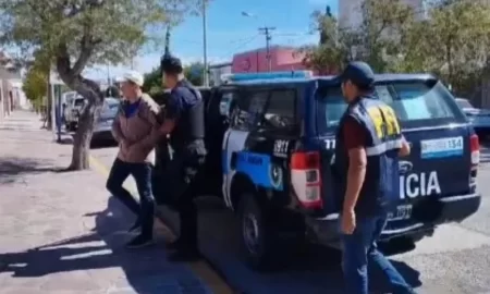 Detenido hombre con pedido de captura