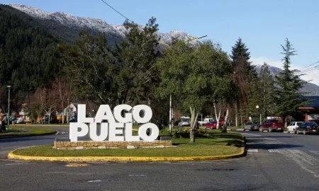 Lago Puelo refuerza prevención de incendios