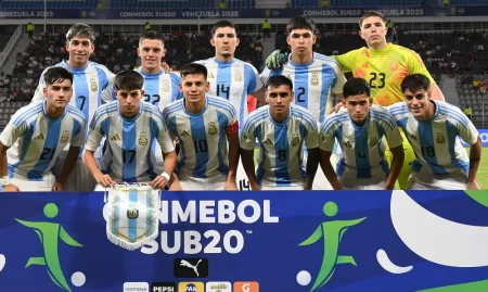 Argentina Sub-20