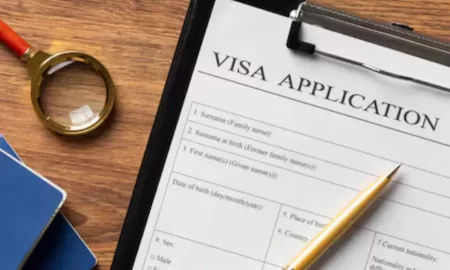 Solicitud de visa en Argentina