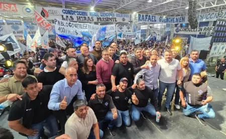 Asamblea petrolera en Santa Cruz