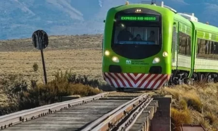 Estación del Tren Patagónico