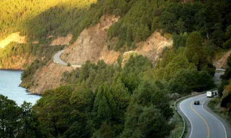 Turista suizo fallecido en Ruta 40