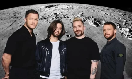 Imagine Dragons en la Luna