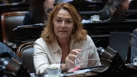 Diputada de la Coalición Cívica