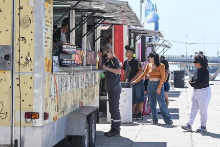 El Patio Gastronómico Argento