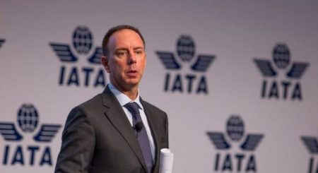 IATA elogia recuperación aérea