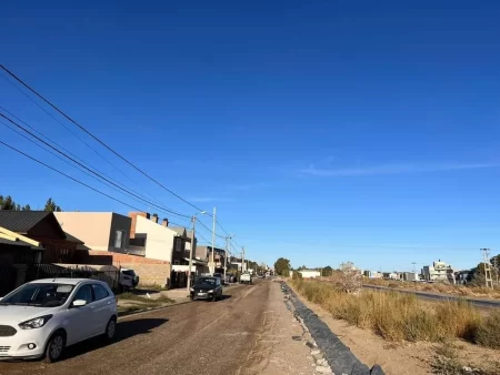 Rada Tilly presentó proyectos