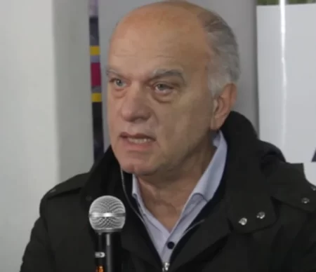 Grindetti renuncia en Ciudad