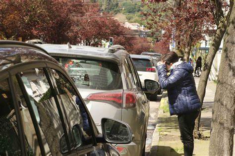 Robo autos en Patagonia