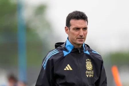 Lionel Scaloni