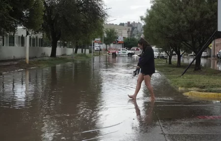 Tormenta Neuquén