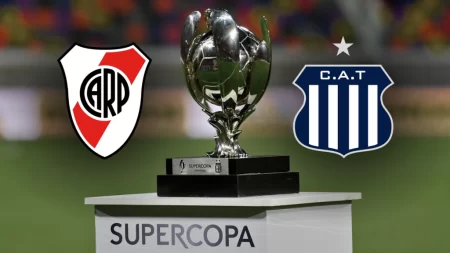 Supercopa Internacional River Talleres