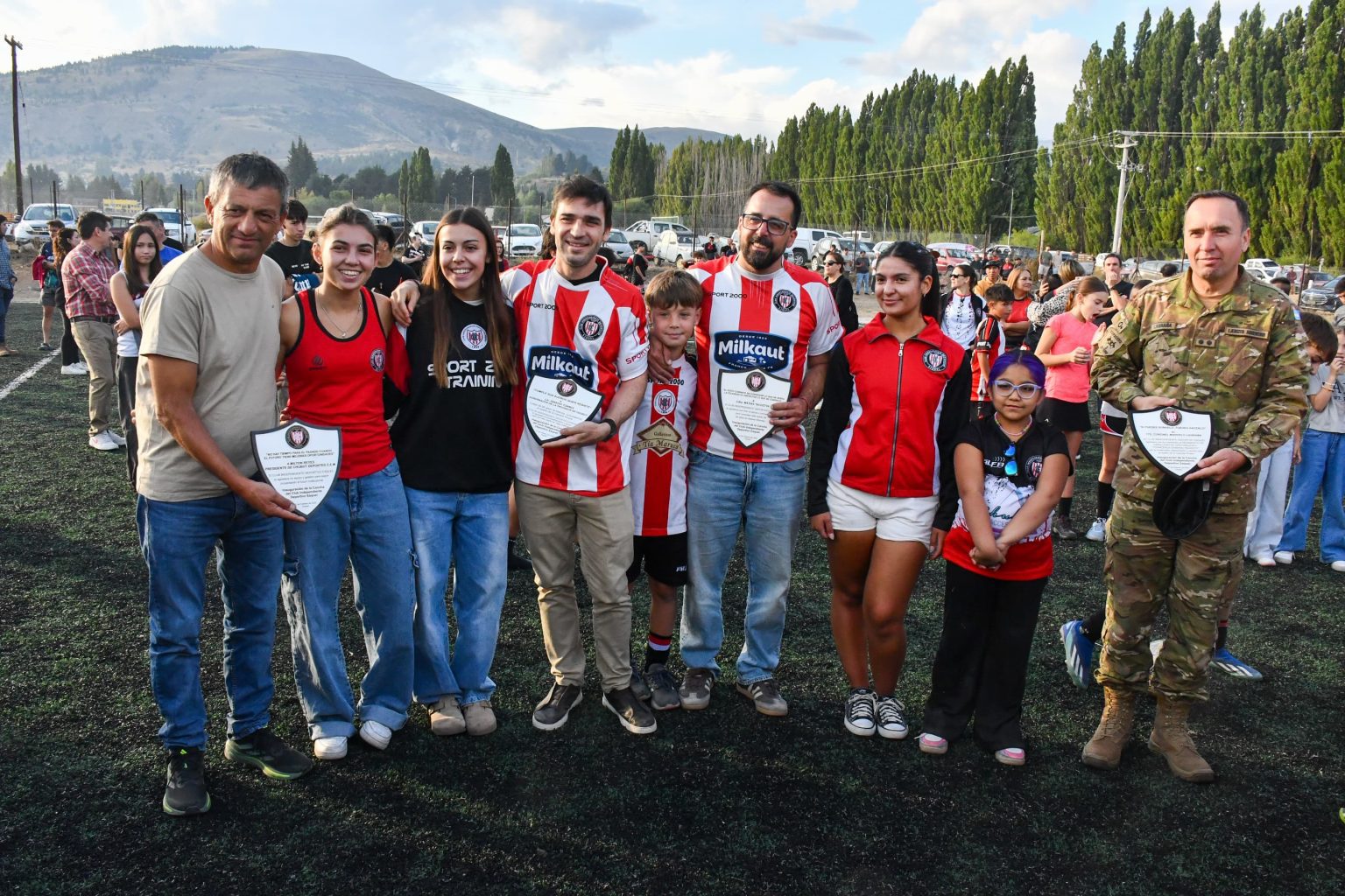 Torres y Taccetta obras Esquel