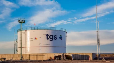 TGS inversión recomposición tarifaria