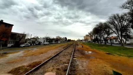 Tormentas Neuquén