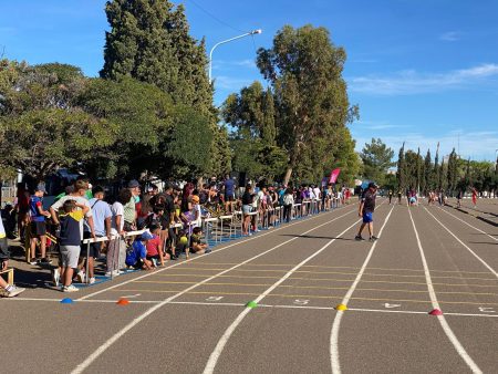 Juegos comunales de Trelew