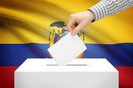 Elecciones transparentes en Ecuador