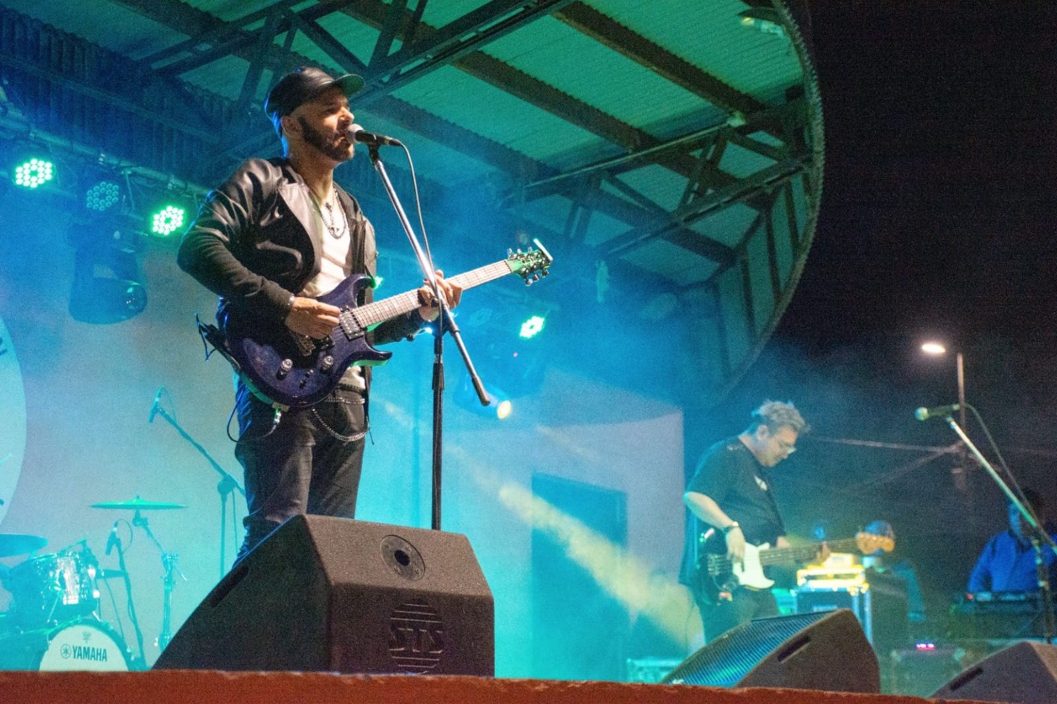 Fiesta Pescadores Playa Unión