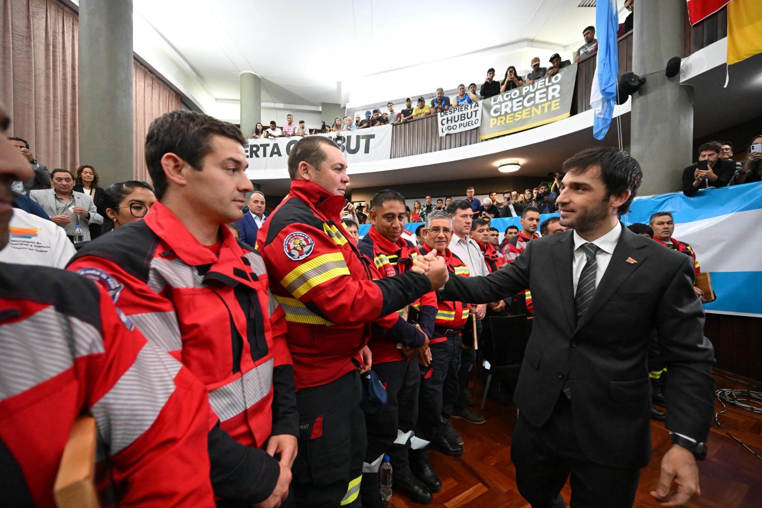 Torres inaugura período legislativo