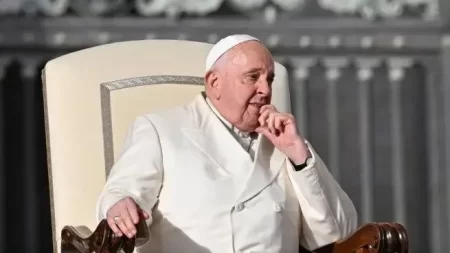 Papa Francisco descanso hospital