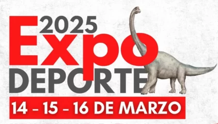 Expo Deporte 2025 en Trelew