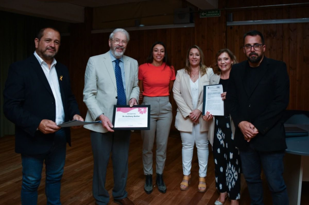 Capacitación protección infantil Esquel