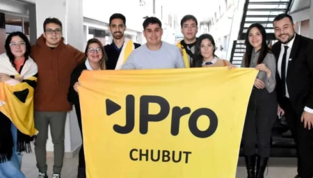 Chubut Encuentro Jóvenes PRO