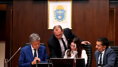 Legislatura aprobó pliego Meiszner