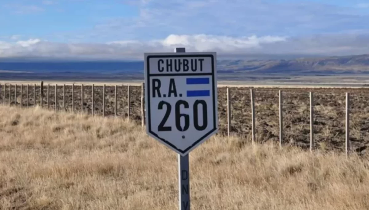 Ruta Nacional 260
