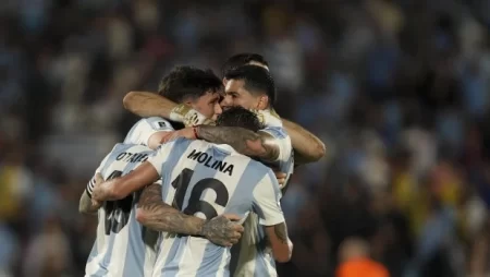 Argentina boleto Mundial 2026