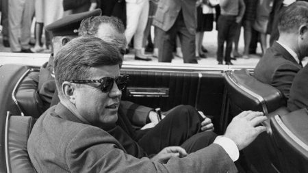 Documentos asesinato John F. Kennedy