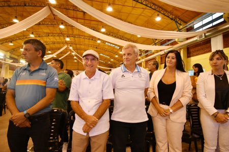 Expo Deporte en Predio Ferial