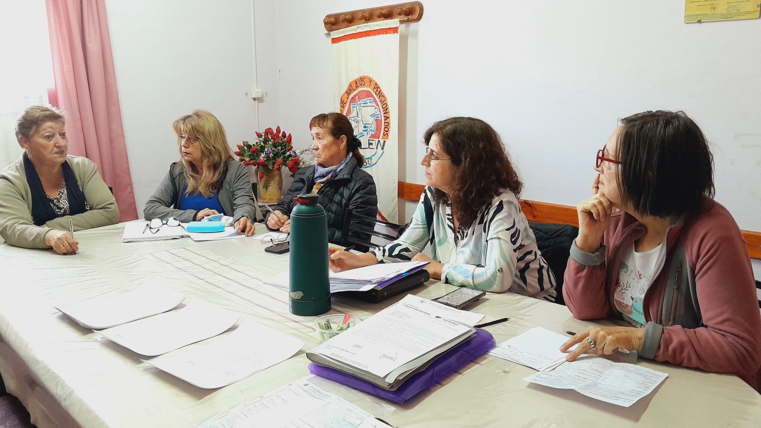 Encuentro Consejo Adultos Mayores