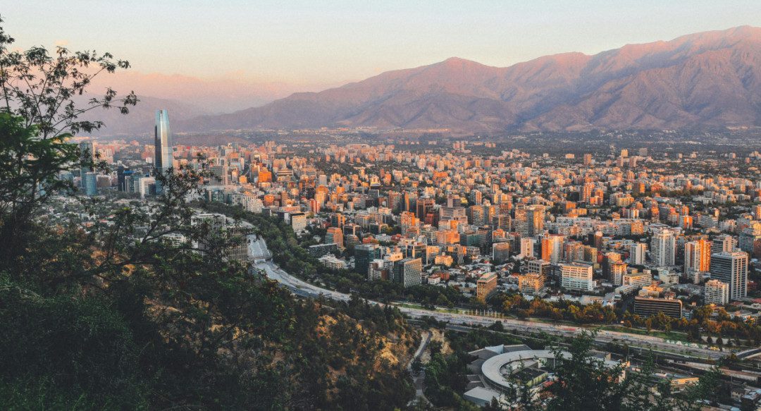 Chile salud y calidad de vida