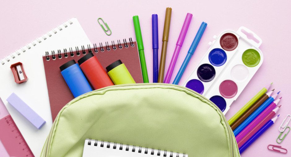 Descuento en útiles escolares con Cuenta DNI
