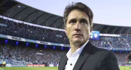 Guillermo Barros Schelotto DT