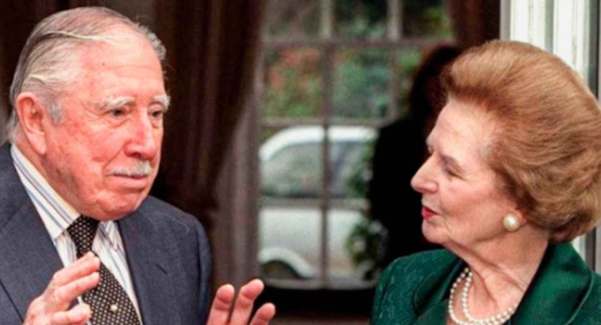 Historia de las Malvinas.