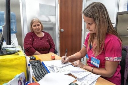 Controles ginecológicos gratuitos para mujeres