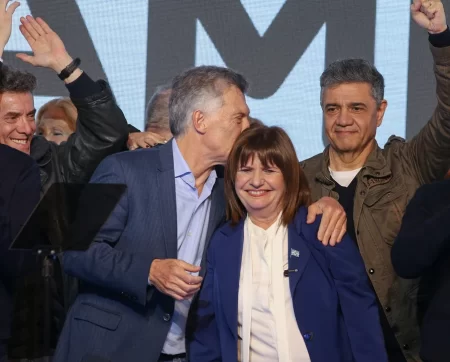 Bullrich rompe con Macri