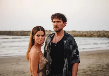 Serie "Medusa" lidera el top de Netflix