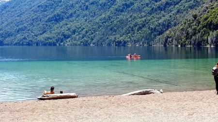 Campings gratuitos en la Ruta de los 7 Lagos, Patagonia