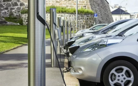 Vehículos eléctricos e híbridos ingresan al país