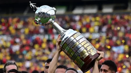 Sorteo y partidos de la Copa Libertadores