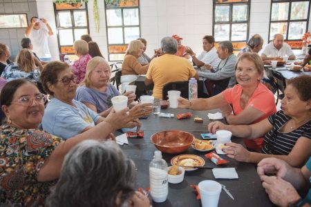 Colonia Recreativa para mayores en Rawson