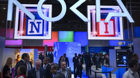 Nokia y BlackBerry en el MWC