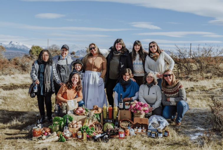 Mujeres de Trevelin reconocidas por ONU Turismo