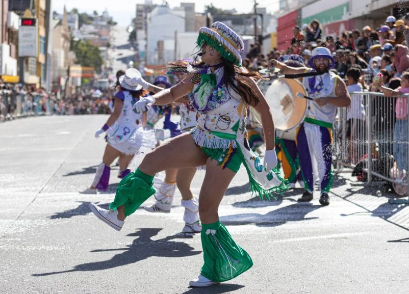 Carnaval en Comodoro